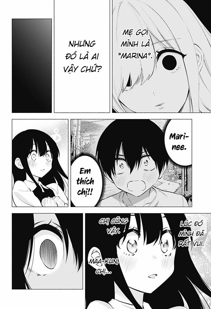 Sự Quyến Rủ Của 2.5D 75 trang 12