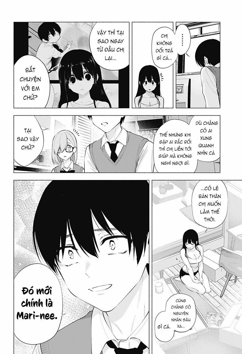 Sự Quyến Rủ Của 2.5D 75 trang 14