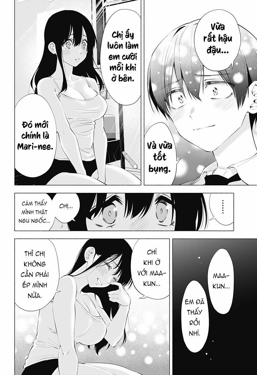 Sự Quyến Rủ Của 2.5D 75 trang 16