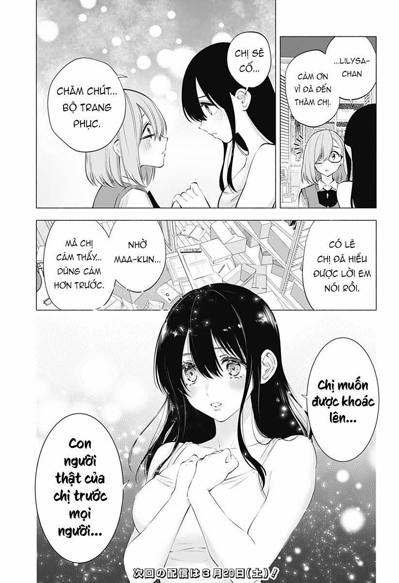 Sự Quyến Rủ Của 2.5D 75 trang 19