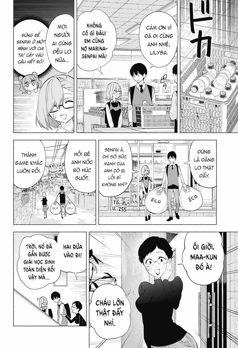 Sự Quyến Rủ Của 2.5D 75 trang 2