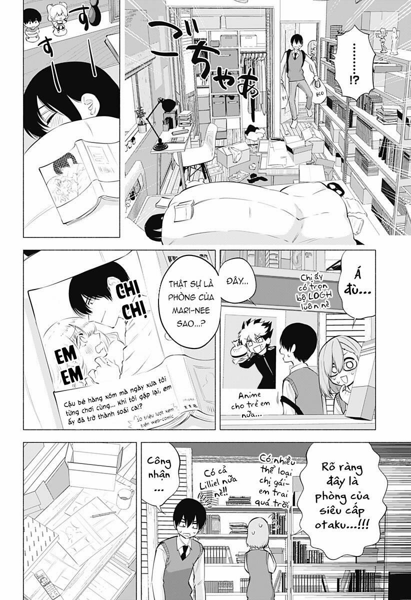 Sự Quyến Rủ Của 2.5D 75 trang 4