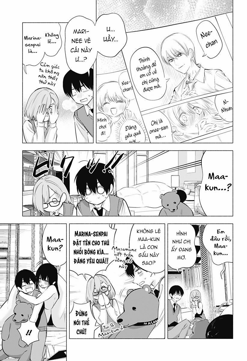 Sự Quyến Rủ Của 2.5D 75 trang 5