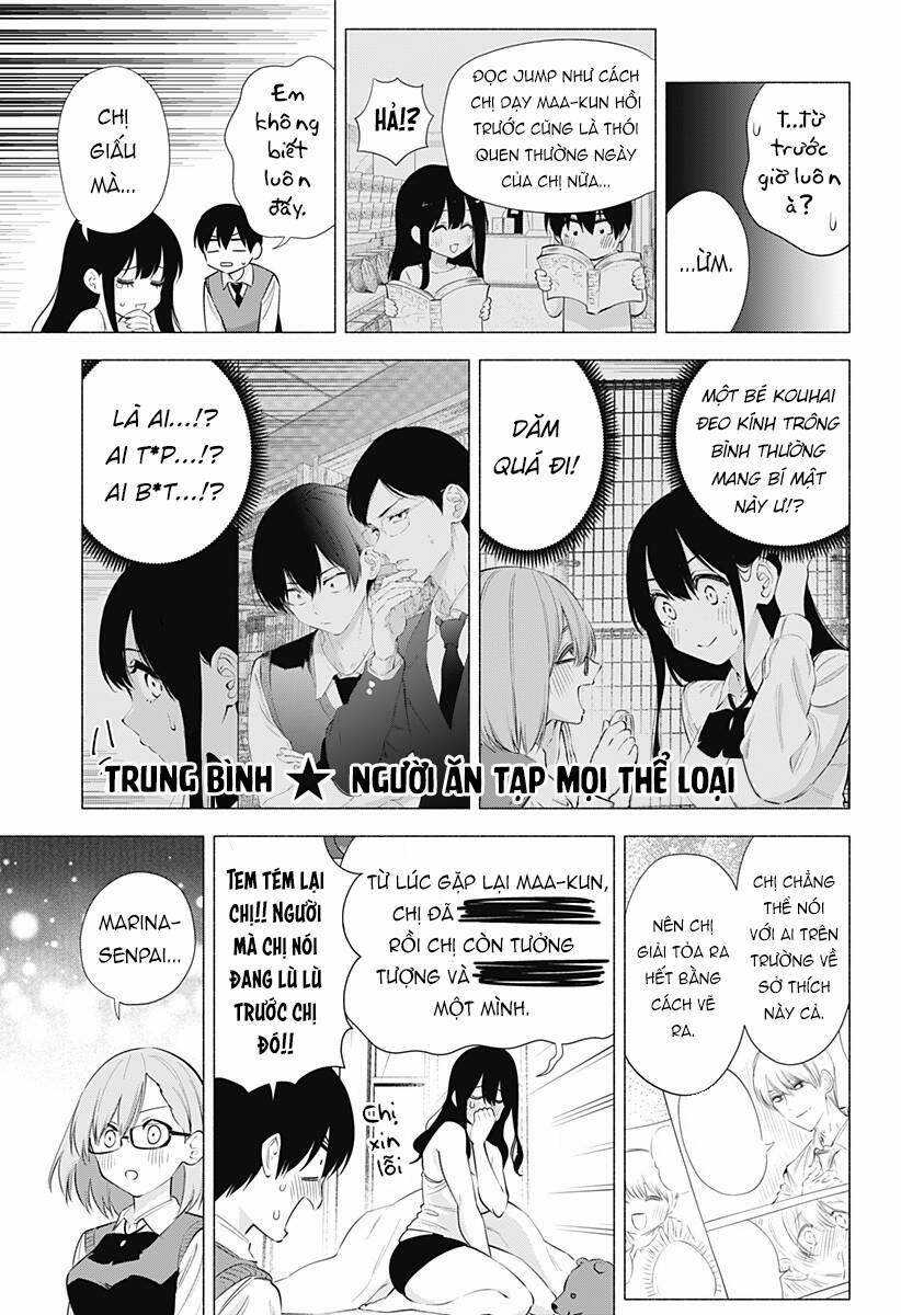 Sự Quyến Rủ Của 2.5D 75 trang 9