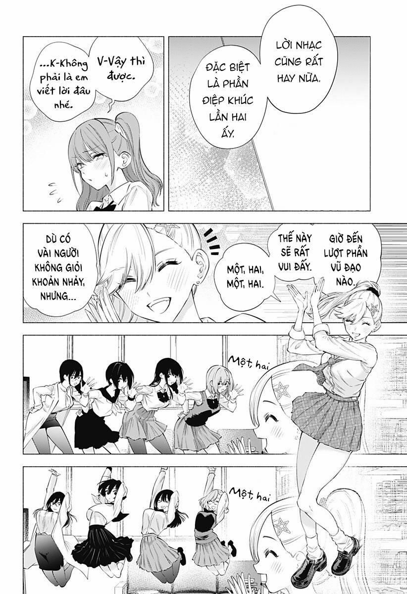 Sự Quyến Rủ Của 2.5D 76 trang 10