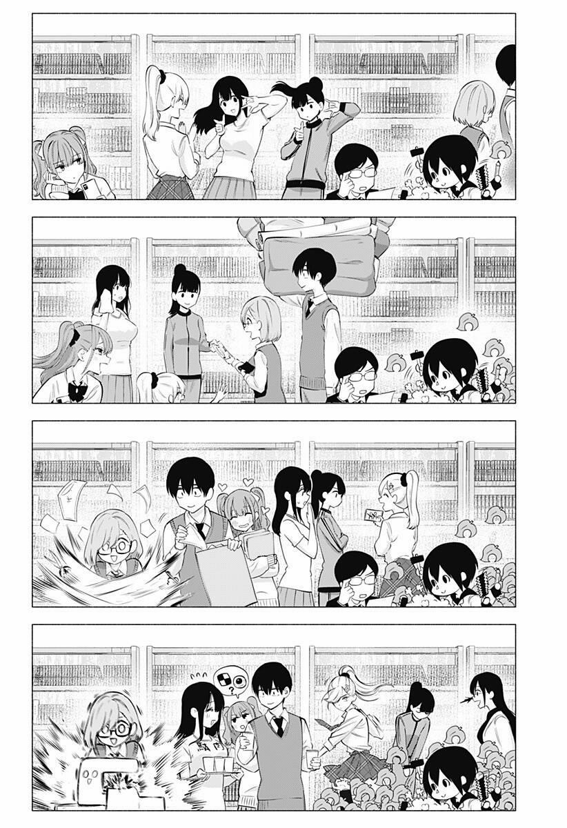 Sự Quyến Rủ Của 2.5D 76 trang 12