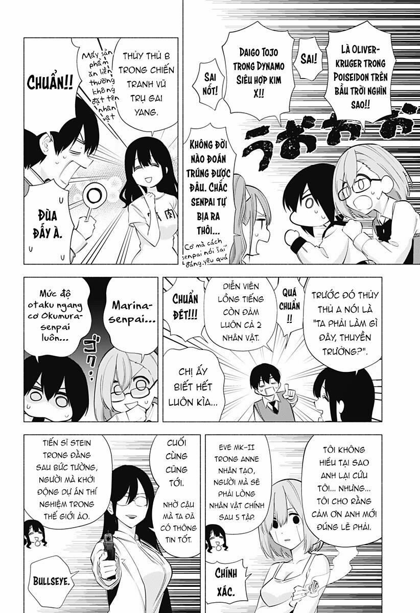 Sự Quyến Rủ Của 2.5D 76 trang 14