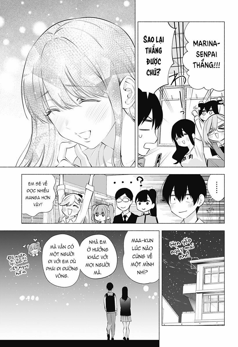 Sự Quyến Rủ Của 2.5D 76 trang 15