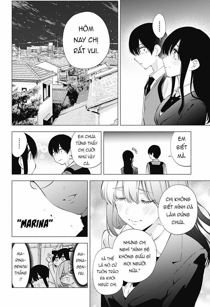 Sự Quyến Rủ Của 2.5D 76 trang 16