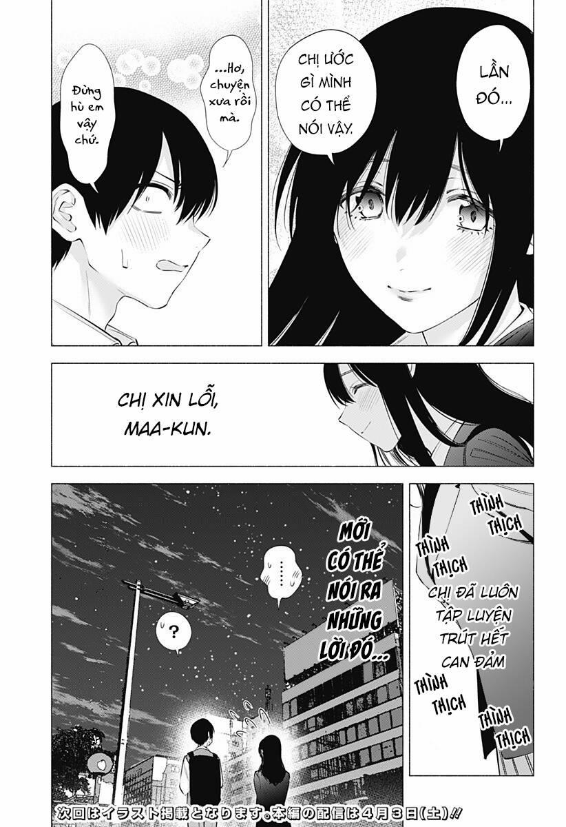 Sự Quyến Rủ Của 2.5D 76 trang 19