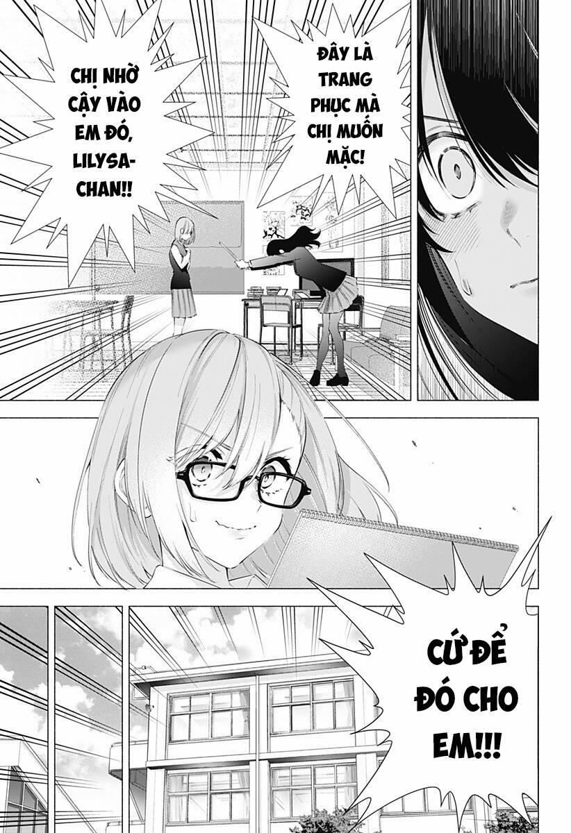 Sự Quyến Rủ Của 2.5D 76 trang 7