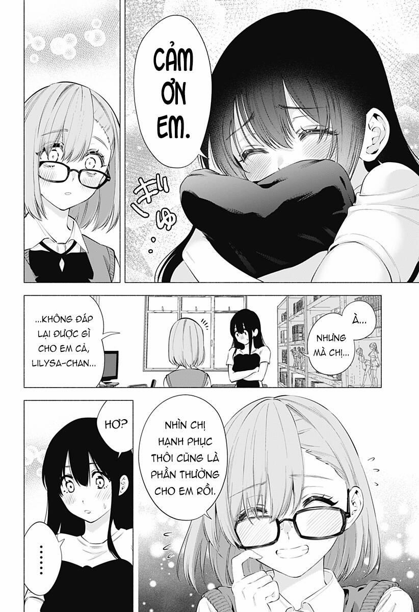 Sự Quyến Rủ Của 2.5D 77 trang 14