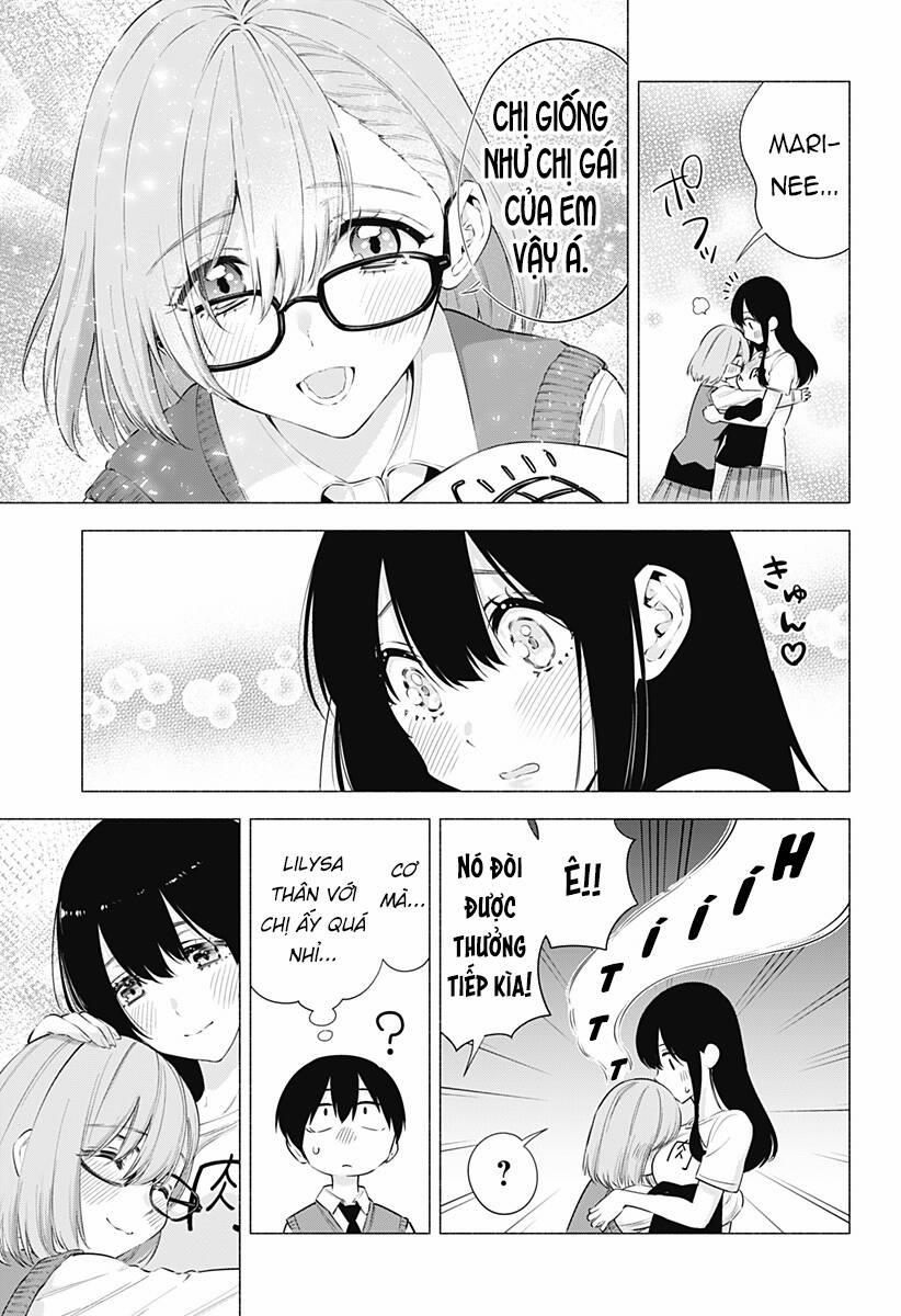 Sự Quyến Rủ Của 2.5D 77 trang 15