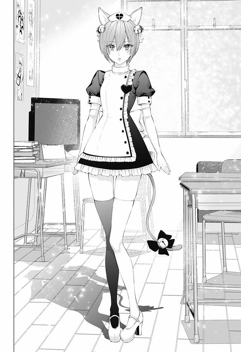 Sự Quyến Rủ Của 2.5D 77 trang 8