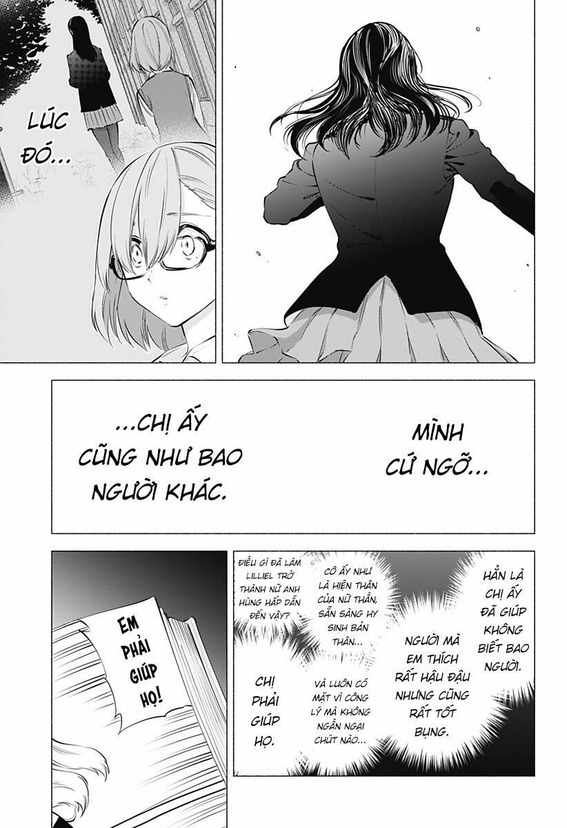 Sự Quyến Rủ Của 2.5D 78 trang 15