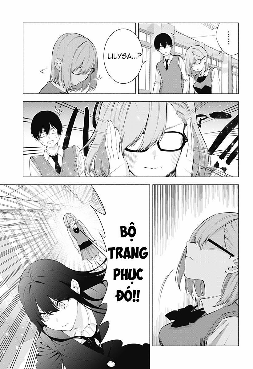 Sự Quyến Rủ Của 2.5D 78 trang 17