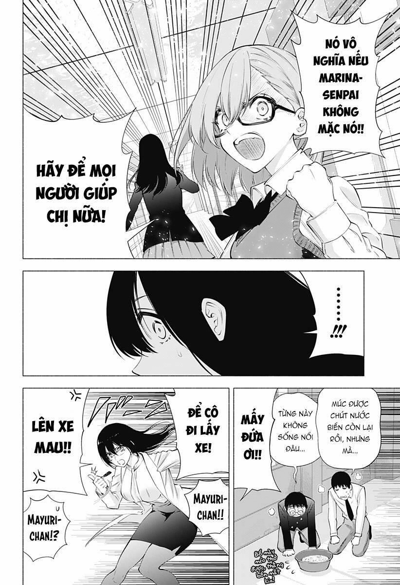 Sự Quyến Rủ Của 2.5D 78 trang 18