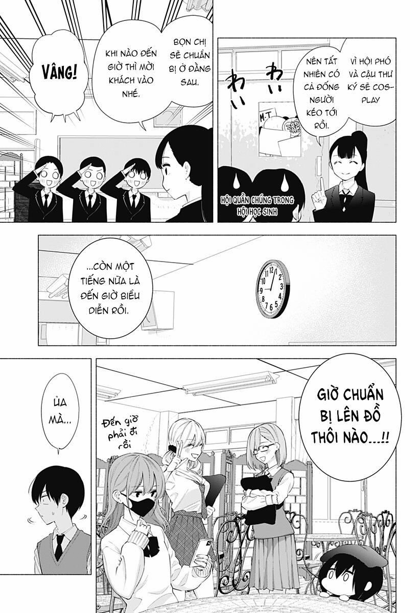 Sự Quyến Rủ Của 2.5D 78 trang 7