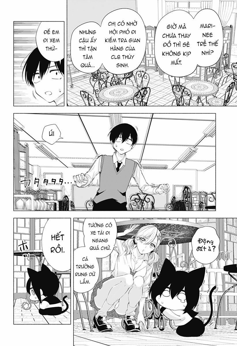 Sự Quyến Rủ Của 2.5D 78 trang 8