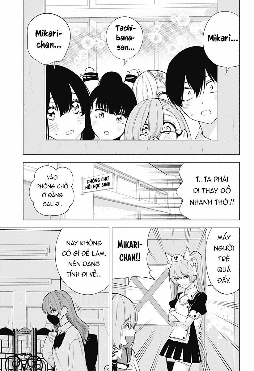Sự Quyến Rủ Của 2.5D 79 trang 12