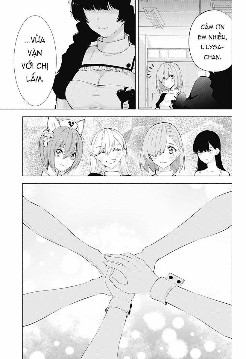 Sự Quyến Rủ Của 2.5D 79 trang 16