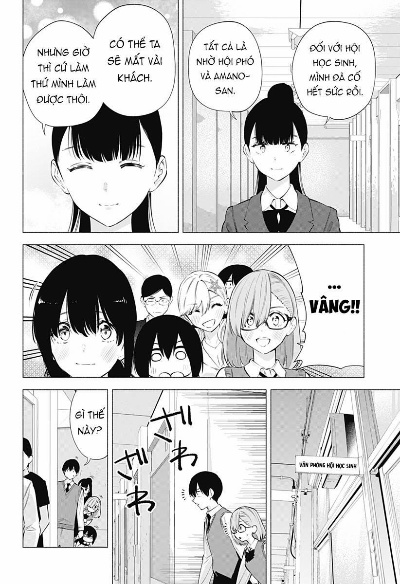 Sự Quyến Rủ Của 2.5D 79 trang 8