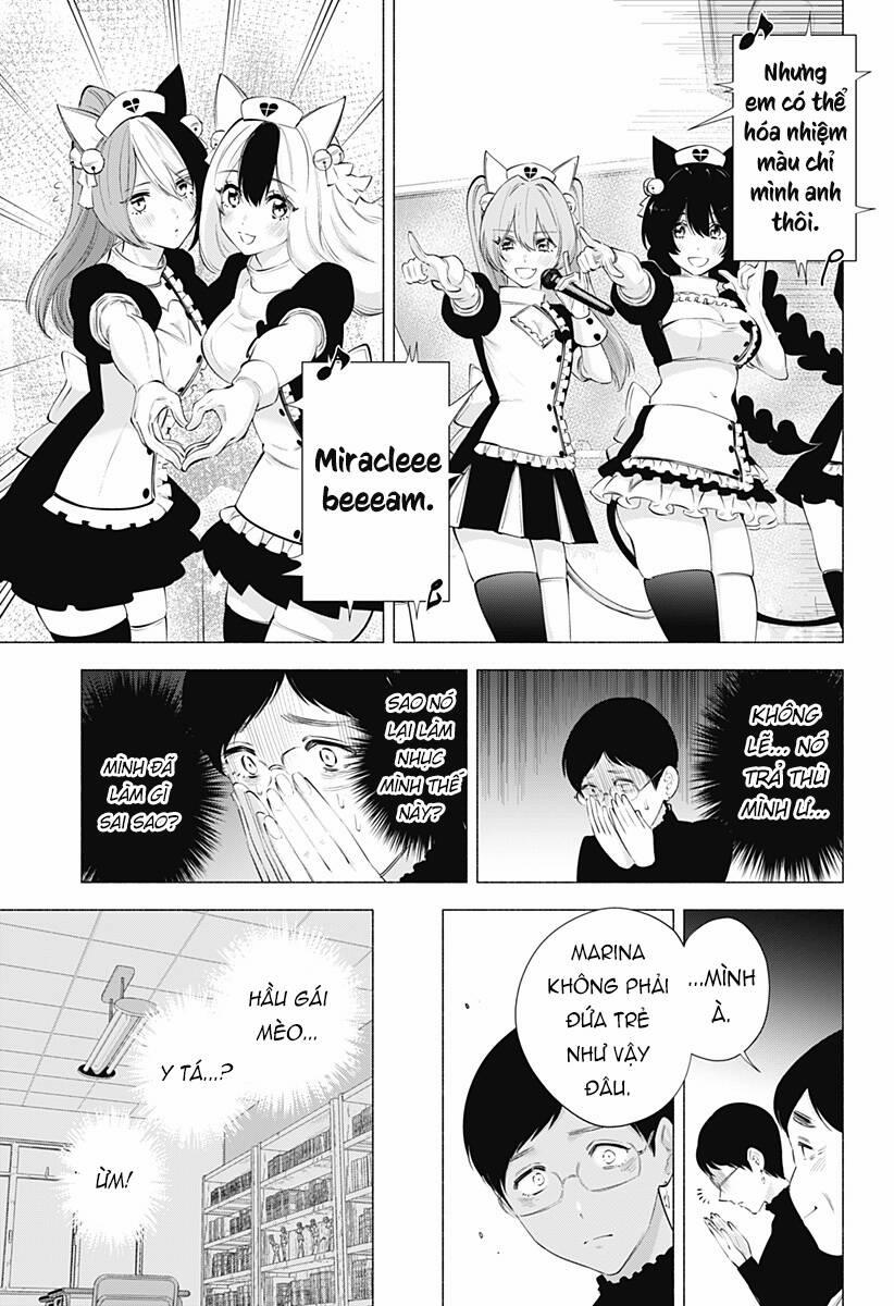 Sự Quyến Rủ Của 2.5D 80 trang 10