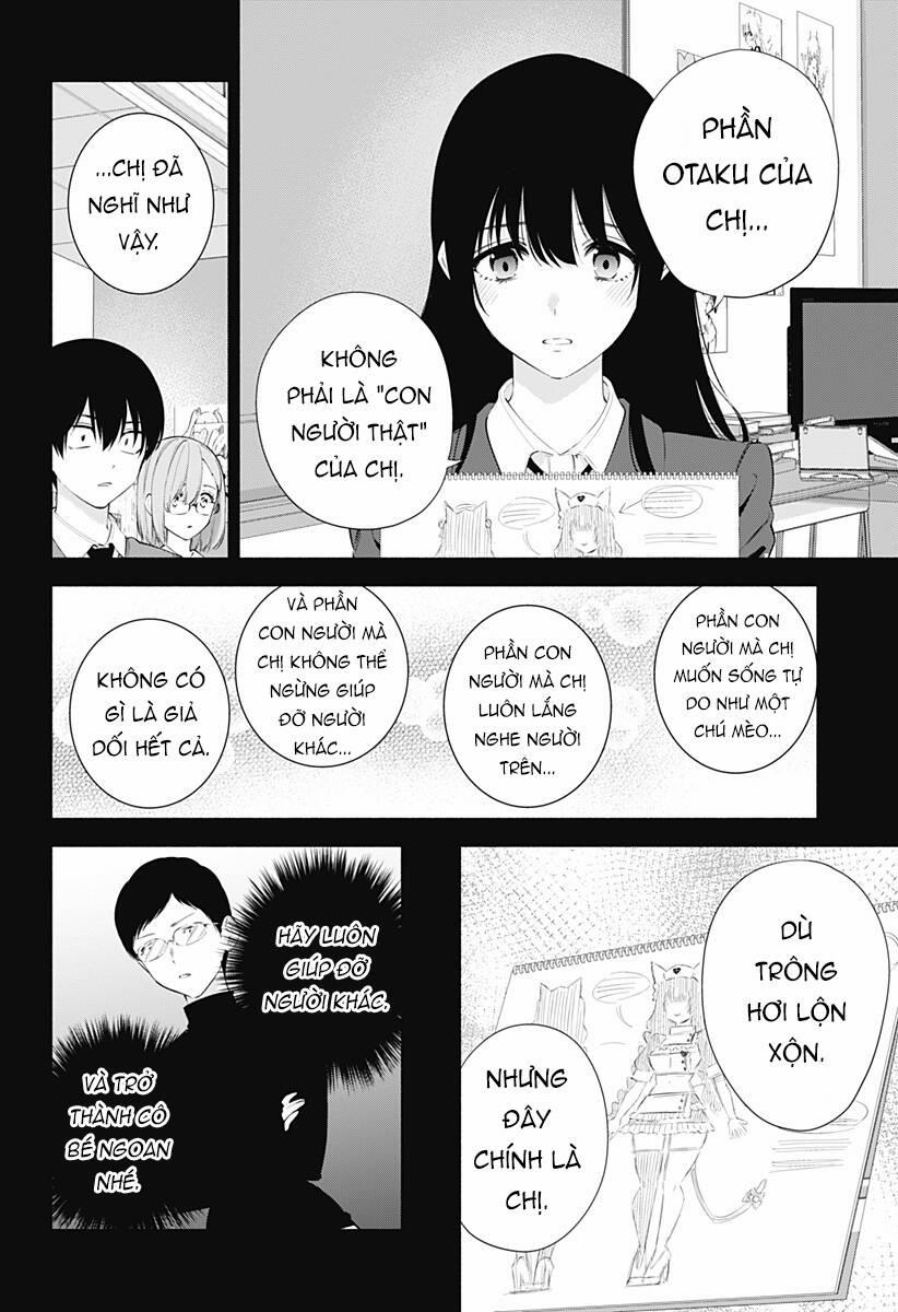 Sự Quyến Rủ Của 2.5D 80 trang 11