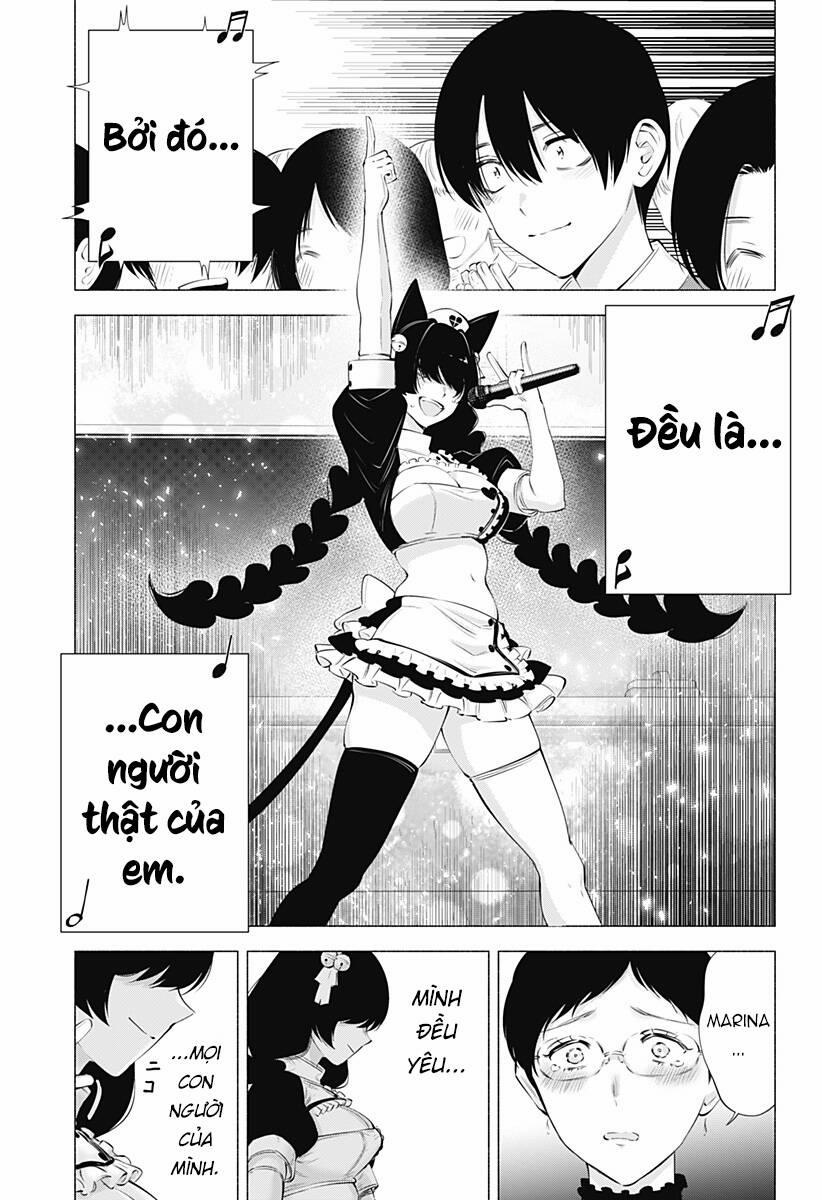 Sự Quyến Rủ Của 2.5D 80 trang 16