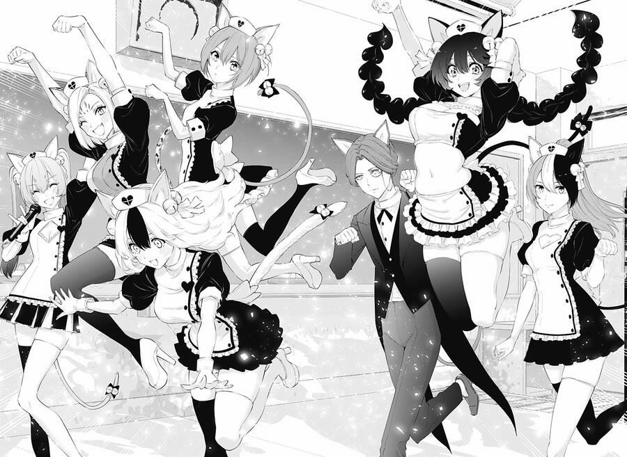 Sự Quyến Rủ Của 2.5D 80 trang 2