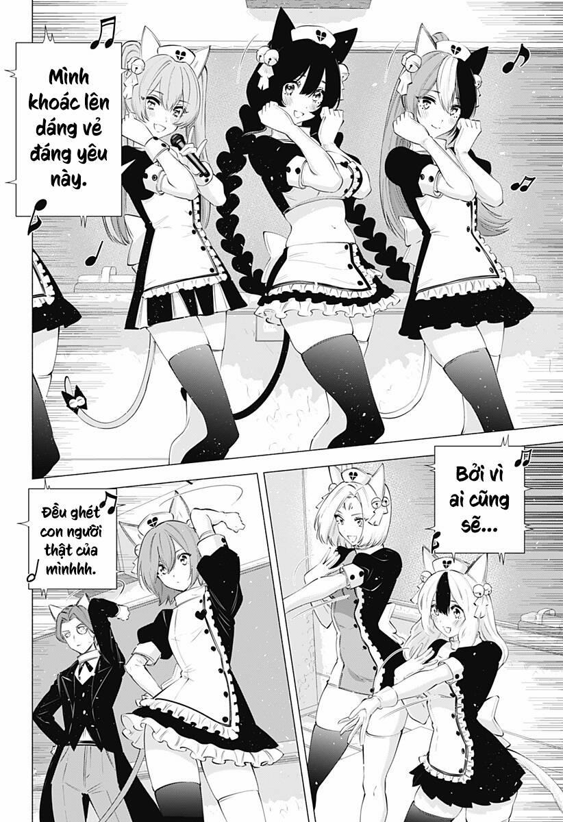 Sự Quyến Rủ Của 2.5D 80 trang 7