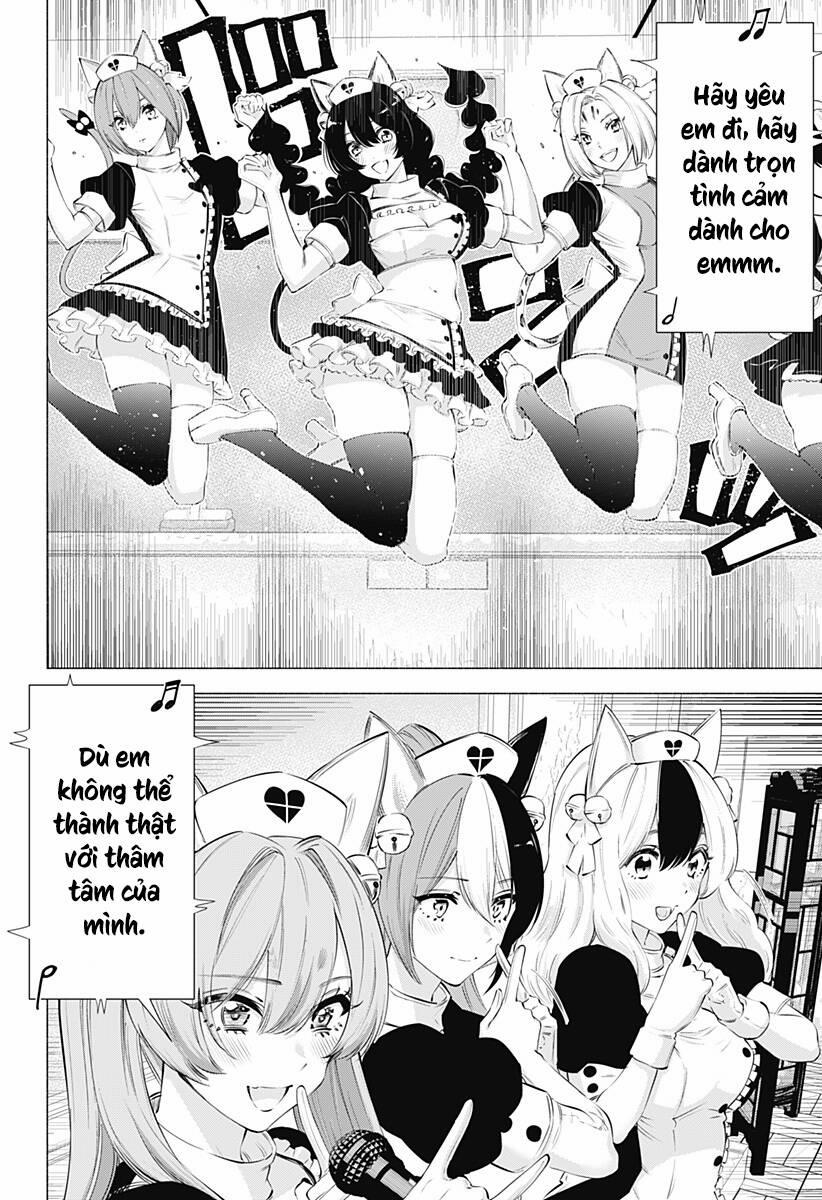 Sự Quyến Rủ Của 2.5D 80 trang 9