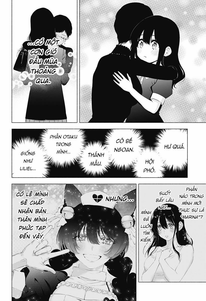 Sự Quyến Rủ Của 2.5D 81 trang 16