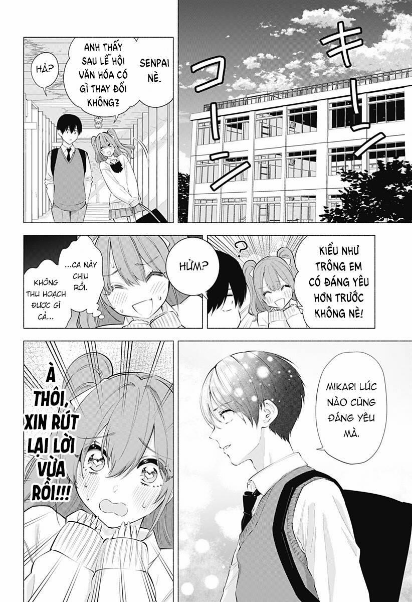 Sự Quyến Rủ Của 2.5D 81 trang 18