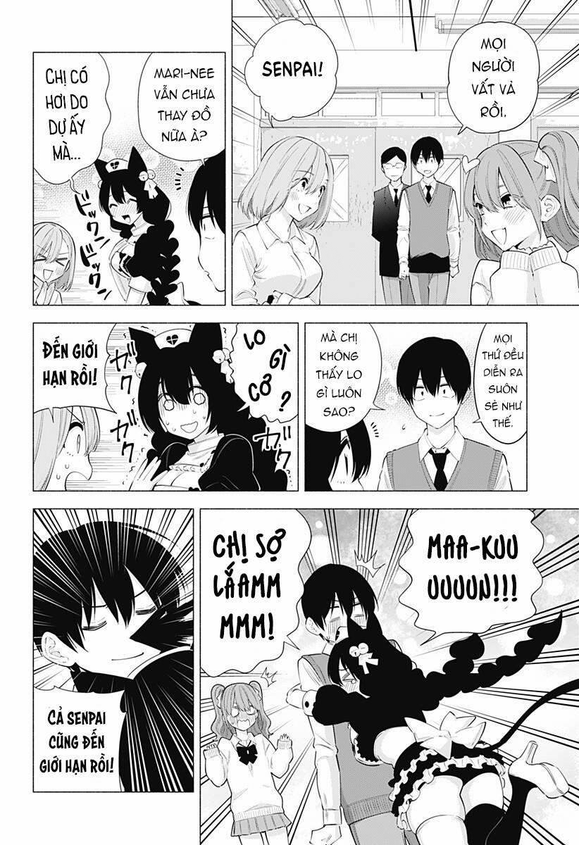 Sự Quyến Rủ Của 2.5D 81 trang 6