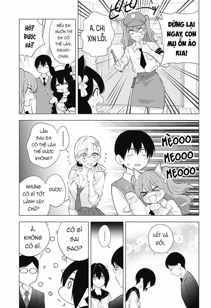 Sự Quyến Rủ Của 2.5D 81 trang 7