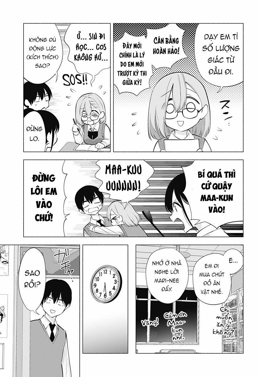 Sự Quyến Rủ Của 2.5D 82 trang 11