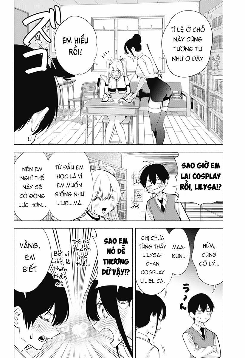 Sự Quyến Rủ Của 2.5D 82 trang 12