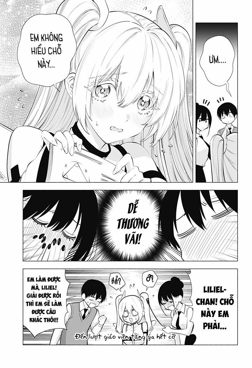 Sự Quyến Rủ Của 2.5D 82 trang 13
