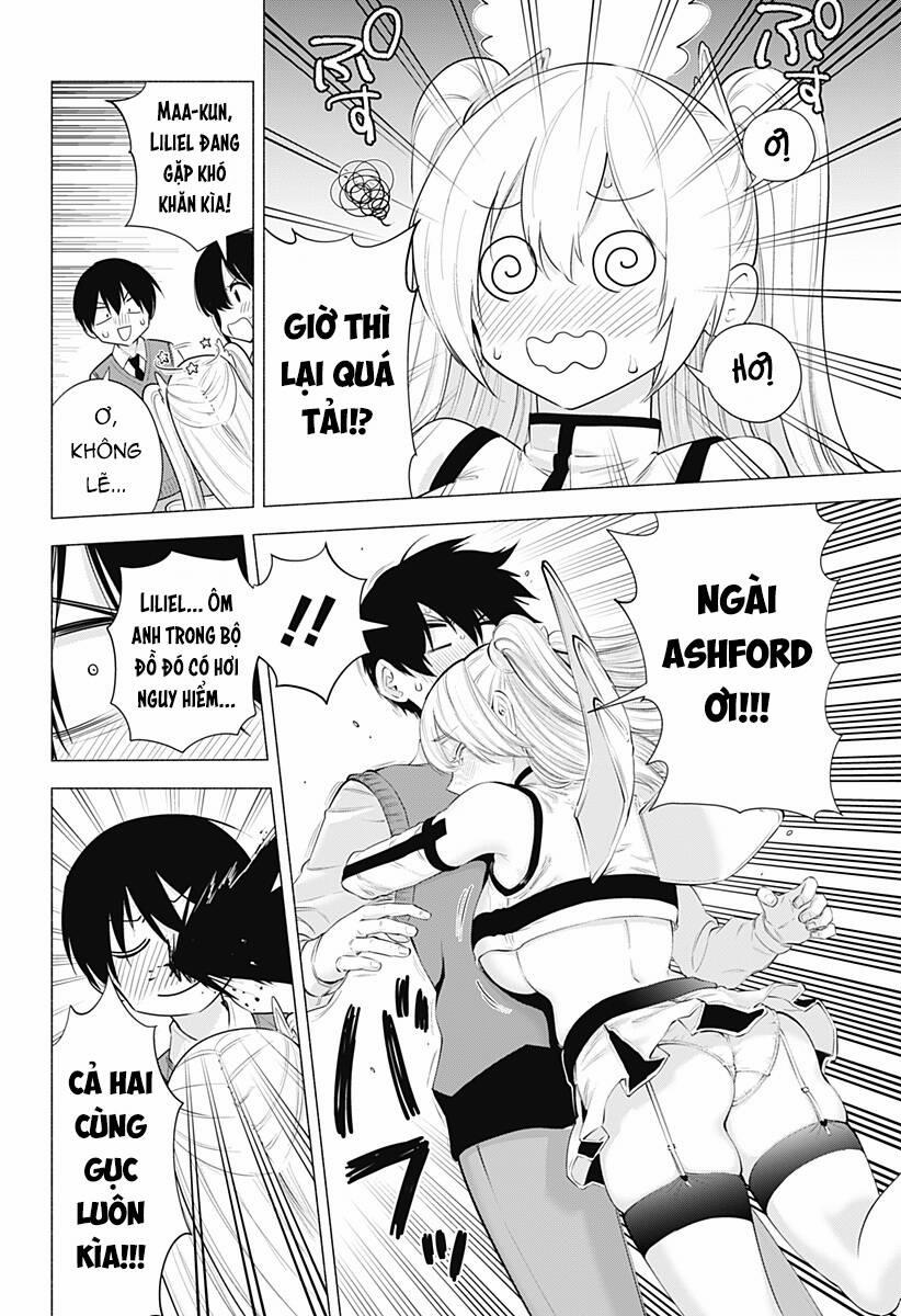Sự Quyến Rủ Của 2.5D 82 trang 14