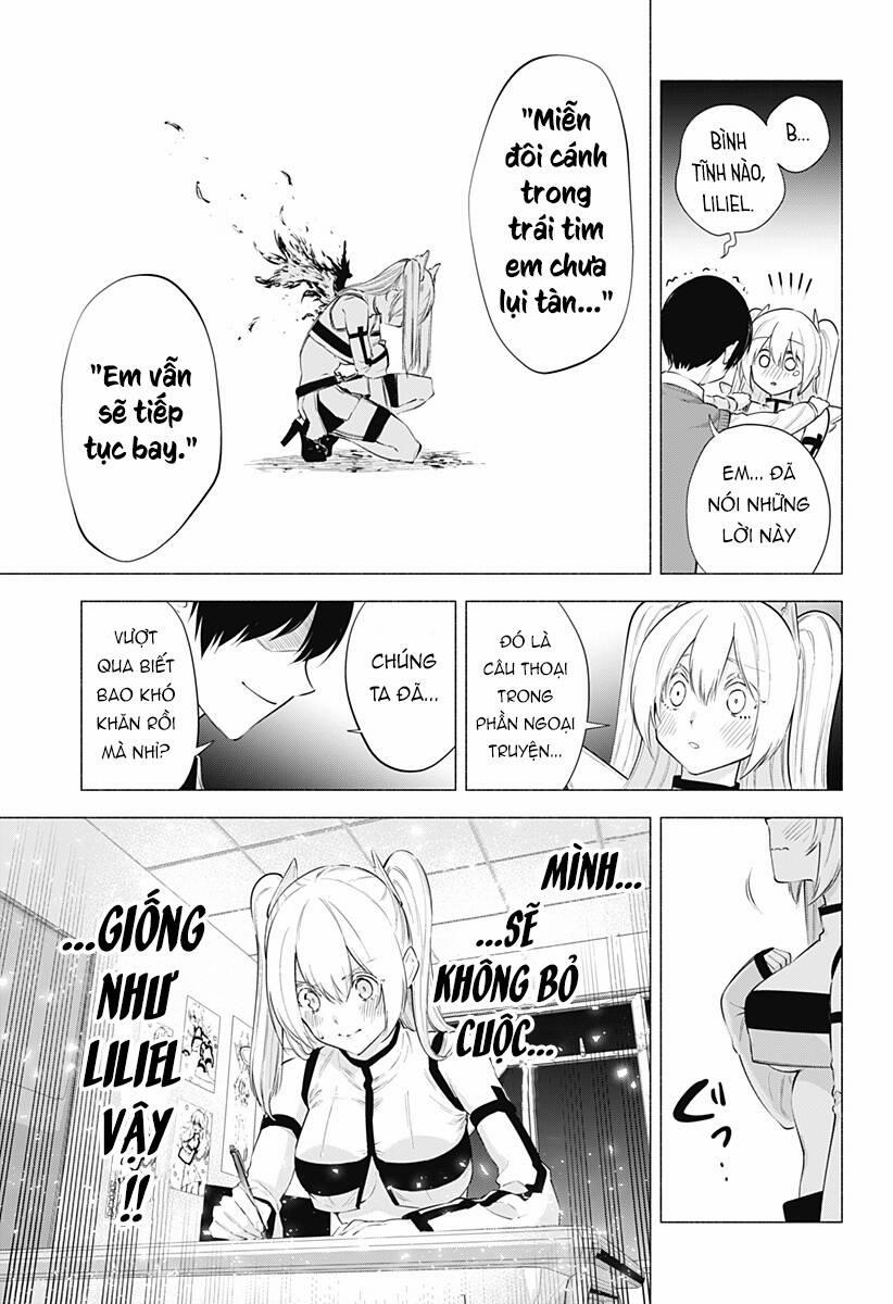 Sự Quyến Rủ Của 2.5D 82 trang 15