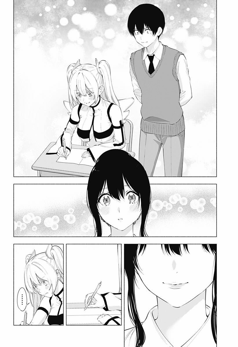 Sự Quyến Rủ Của 2.5D 82 trang 16