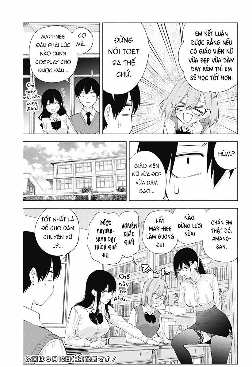 Sự Quyến Rủ Của 2.5D 82 trang 19