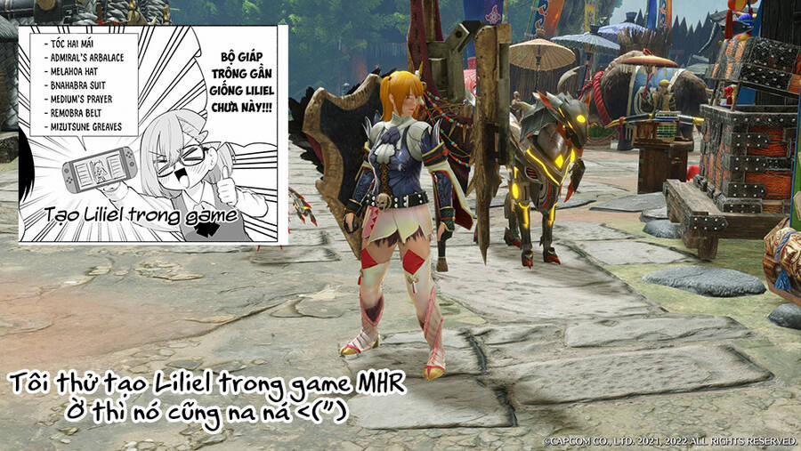 Sự Quyến Rủ Của 2.5D 82 trang 20