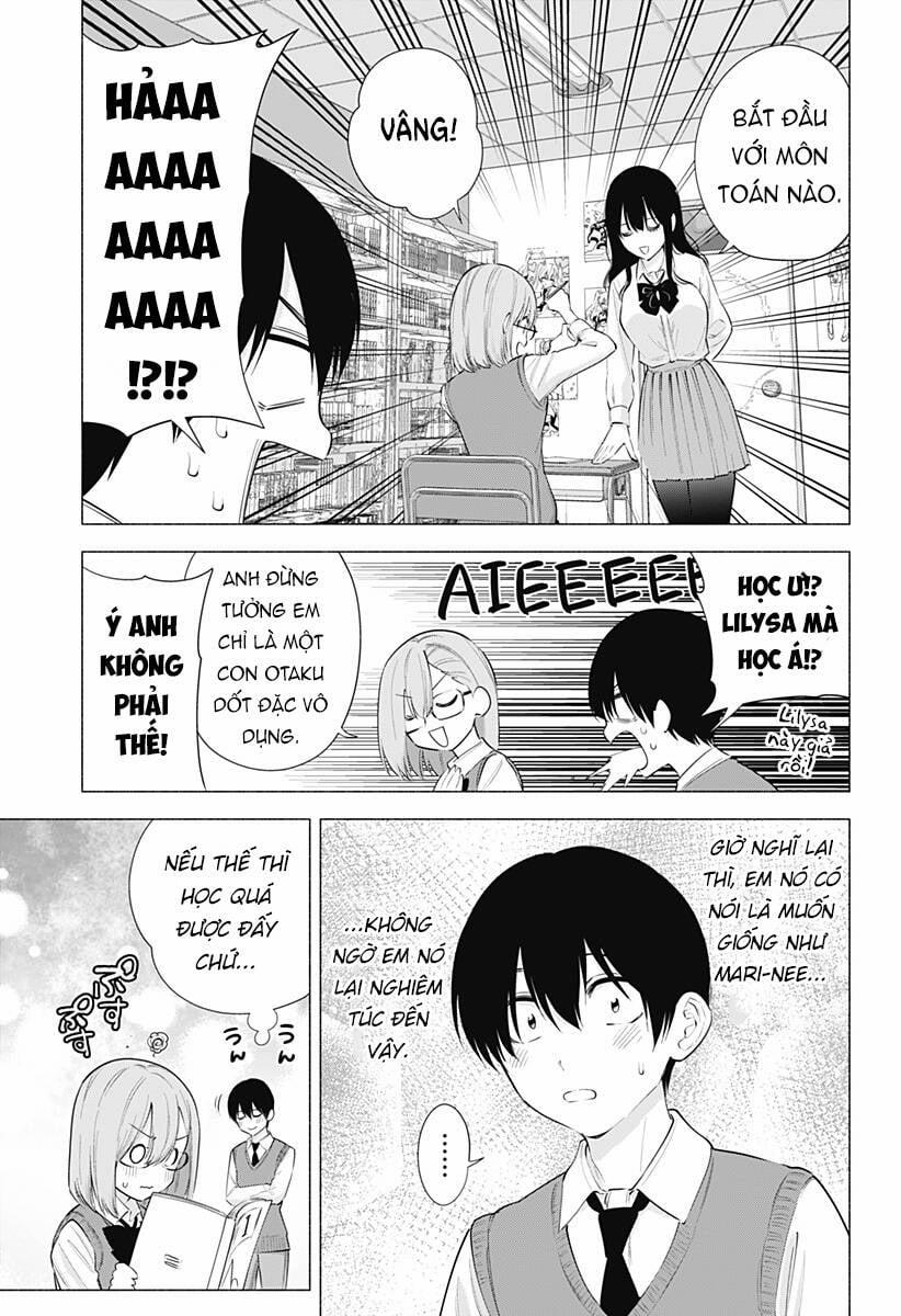 Sự Quyến Rủ Của 2.5D 82 trang 3