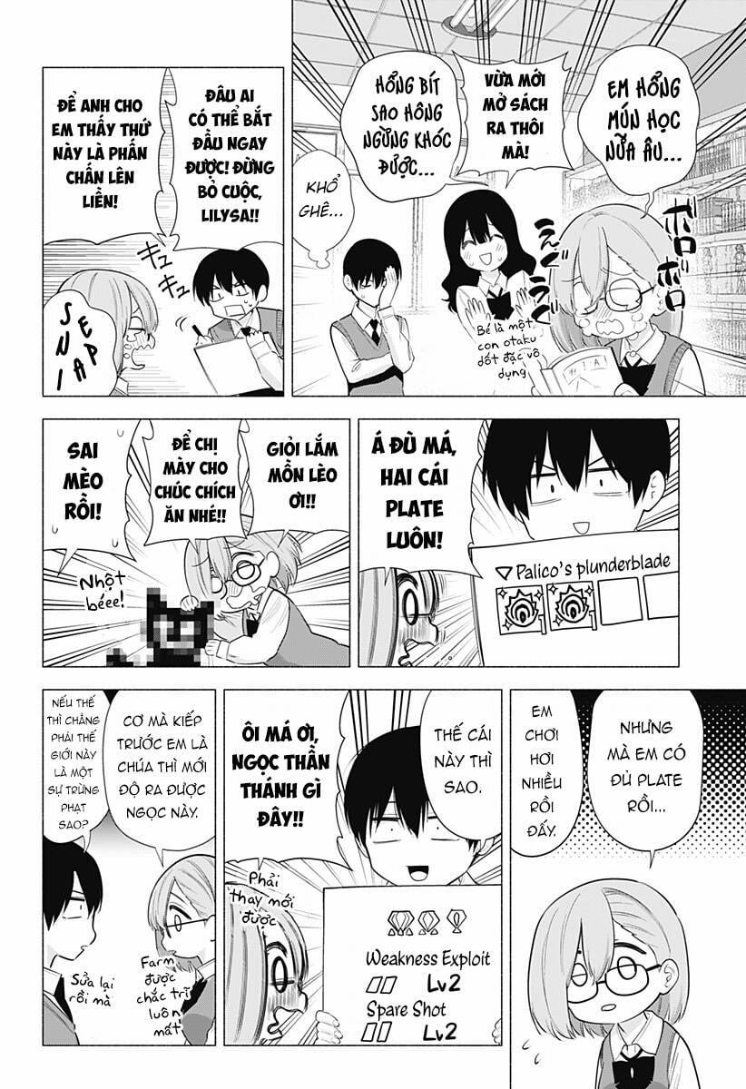 Sự Quyến Rủ Của 2.5D 82 trang 4