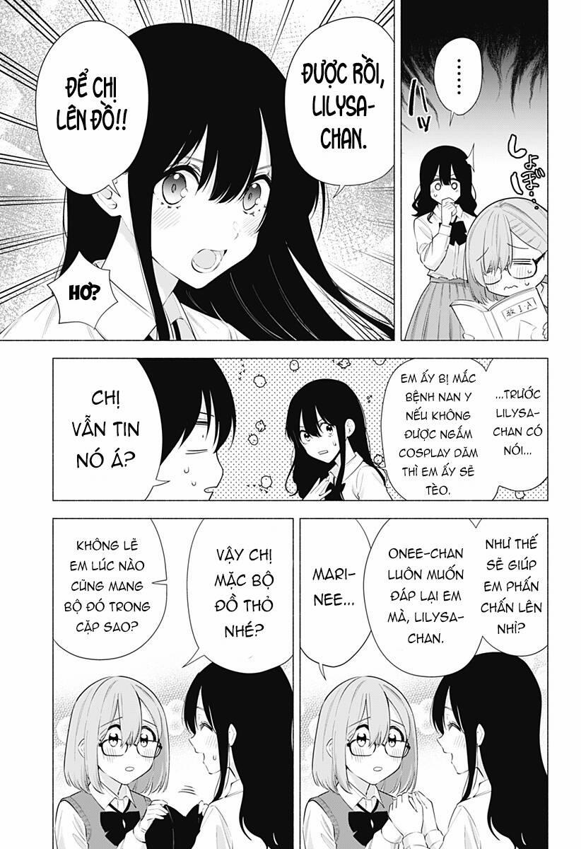 Sự Quyến Rủ Của 2.5D 82 trang 5
