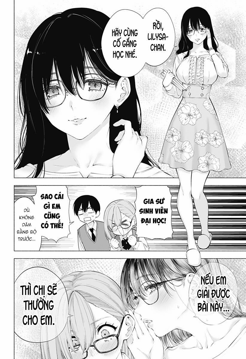 Sự Quyến Rủ Của 2.5D 82 trang 8