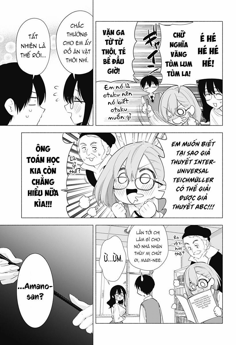 Sự Quyến Rủ Của 2.5D 82 trang 9