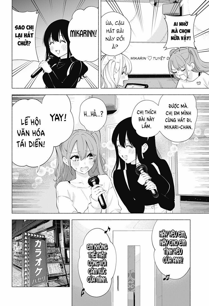 Sự Quyến Rủ Của 2.5D 83 trang 14